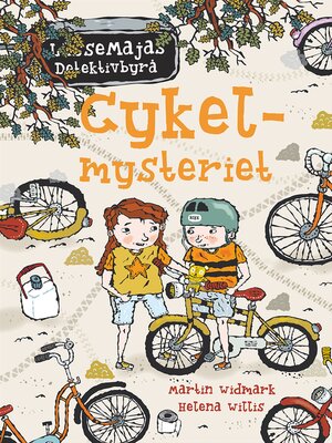 cover image of Cykelmysteriet